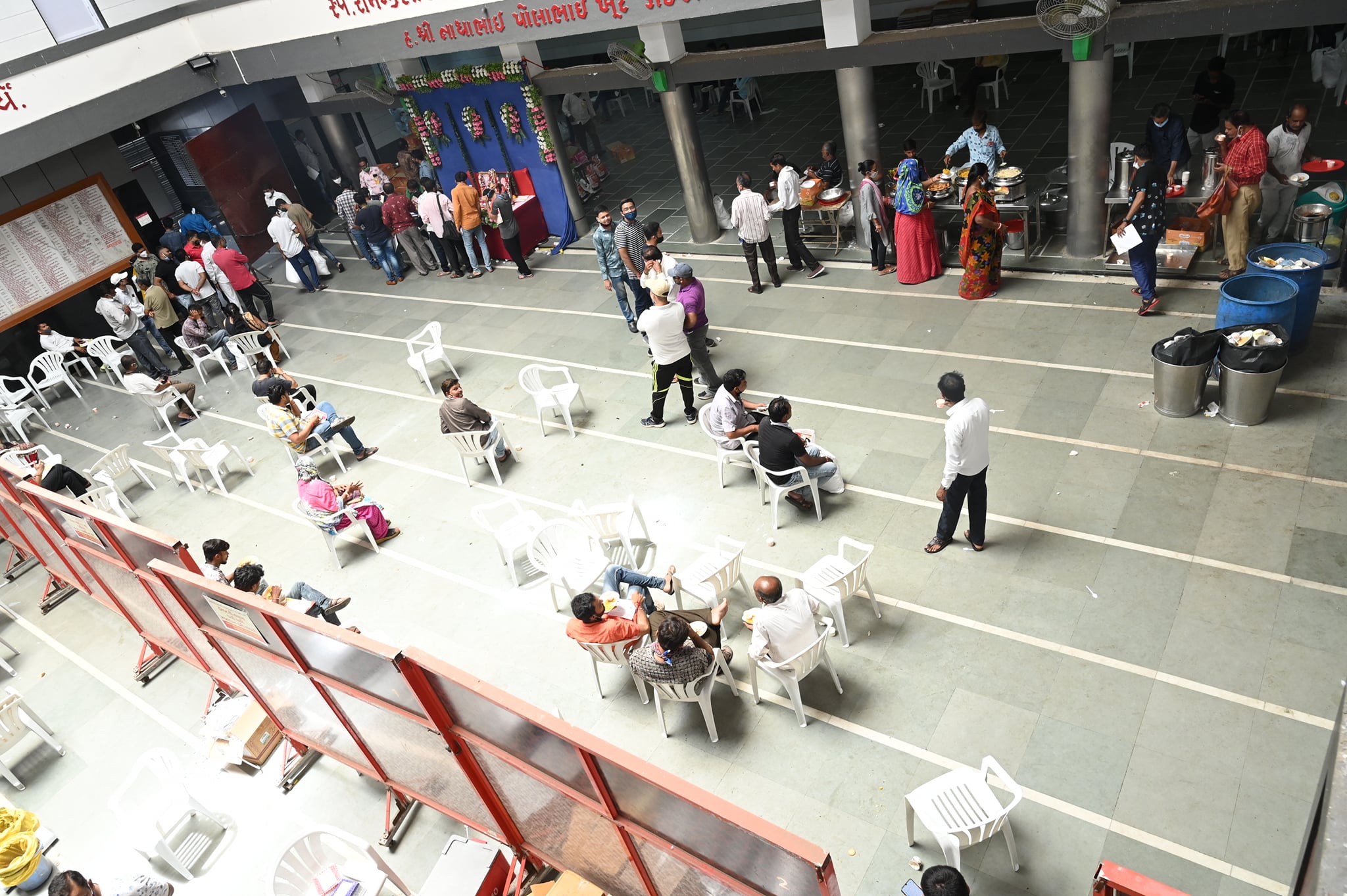 Rakesh Rajdev (રાકેશ રાજદેવ) Refugee Helps