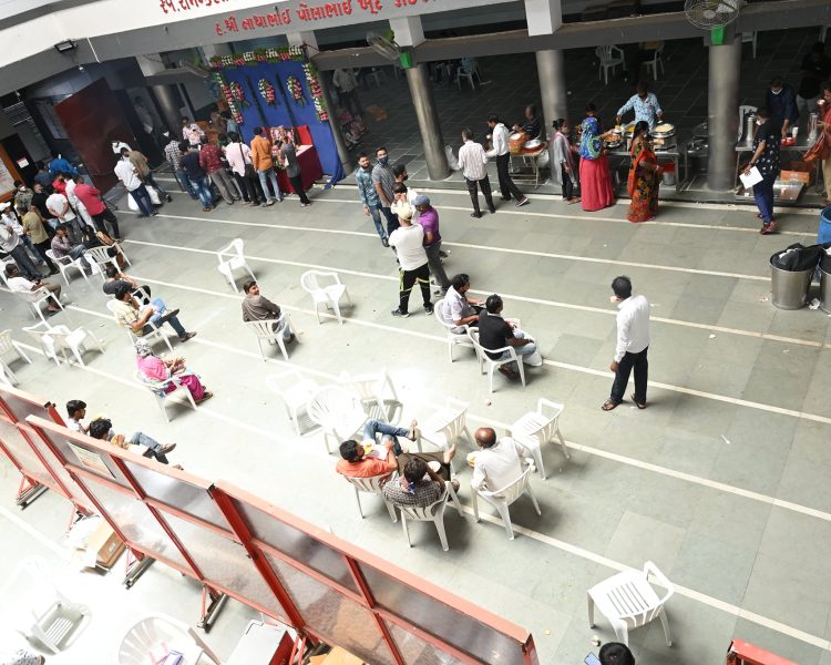 Rakesh Rajdev Refugee Helps Rakesh Rajdev (રાકેશ રાજદેવ) Refugee Helps